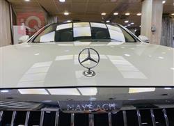 مرسيدس بنز S-Class مايباخ
